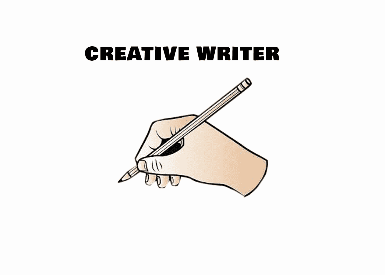Creative Content Writer