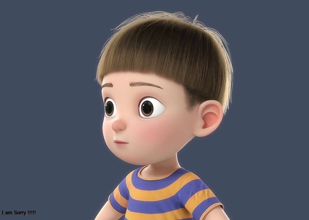 I will rig your 3d character in unity, 3d modelling and animation