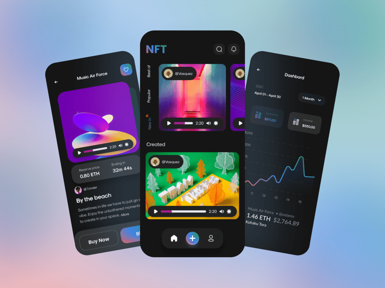 I will design uiux or prototype wireframe for mobile and web