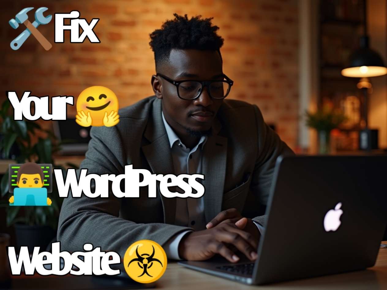 🛠️ I Will Fix Any Issues on Your WordPress (theme,plugin, custom-code)
