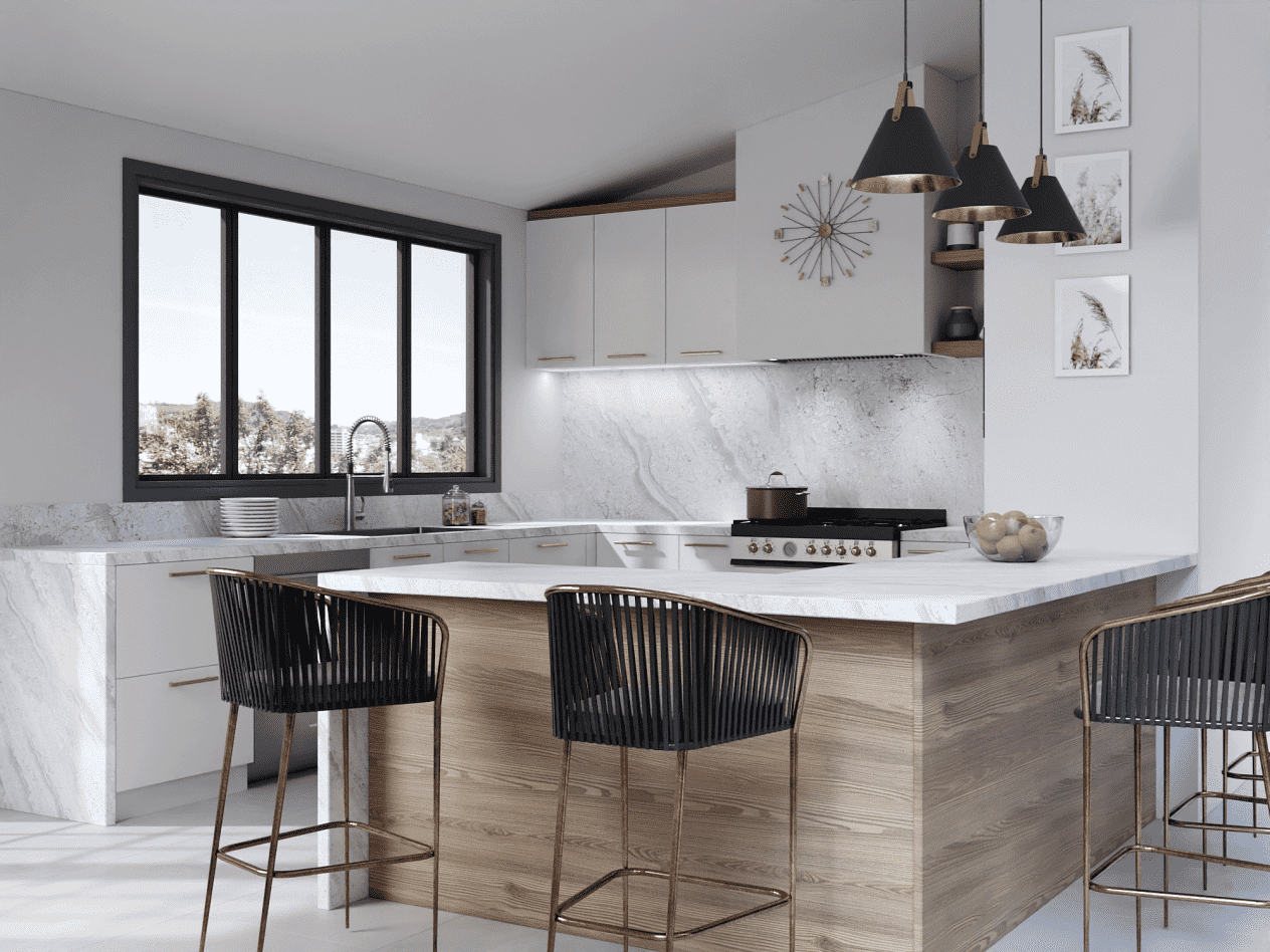I will design your kitchen. image 2