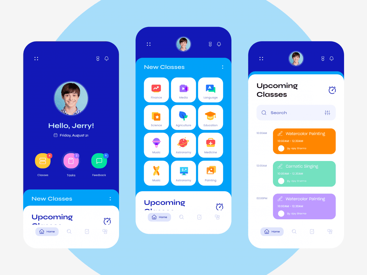 UI/UX Design for iOS, Android and Web App. image 2