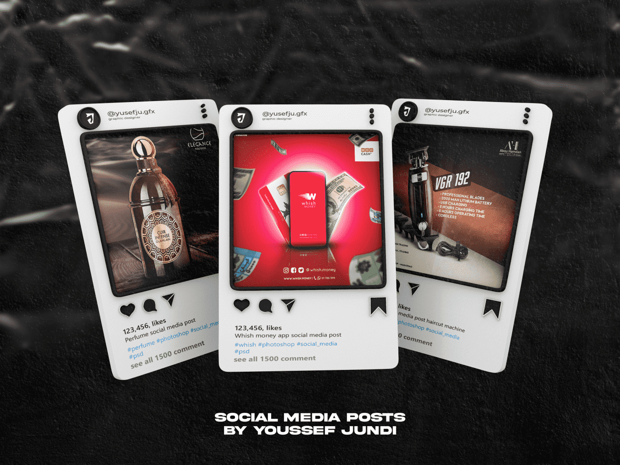 i will provide a social media design post