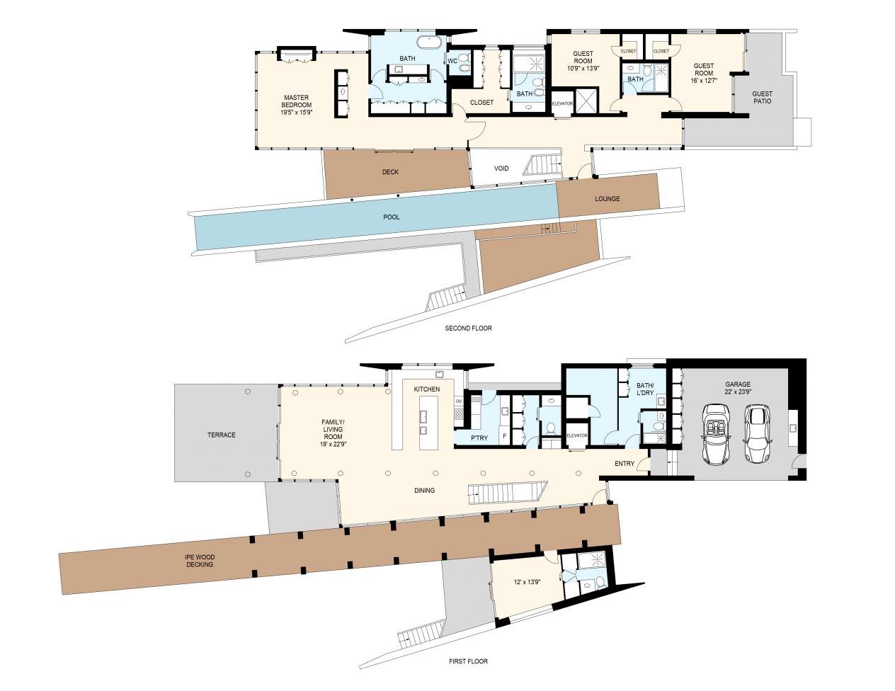I will create floor plan for real estate agents in 12 hrs image 2
