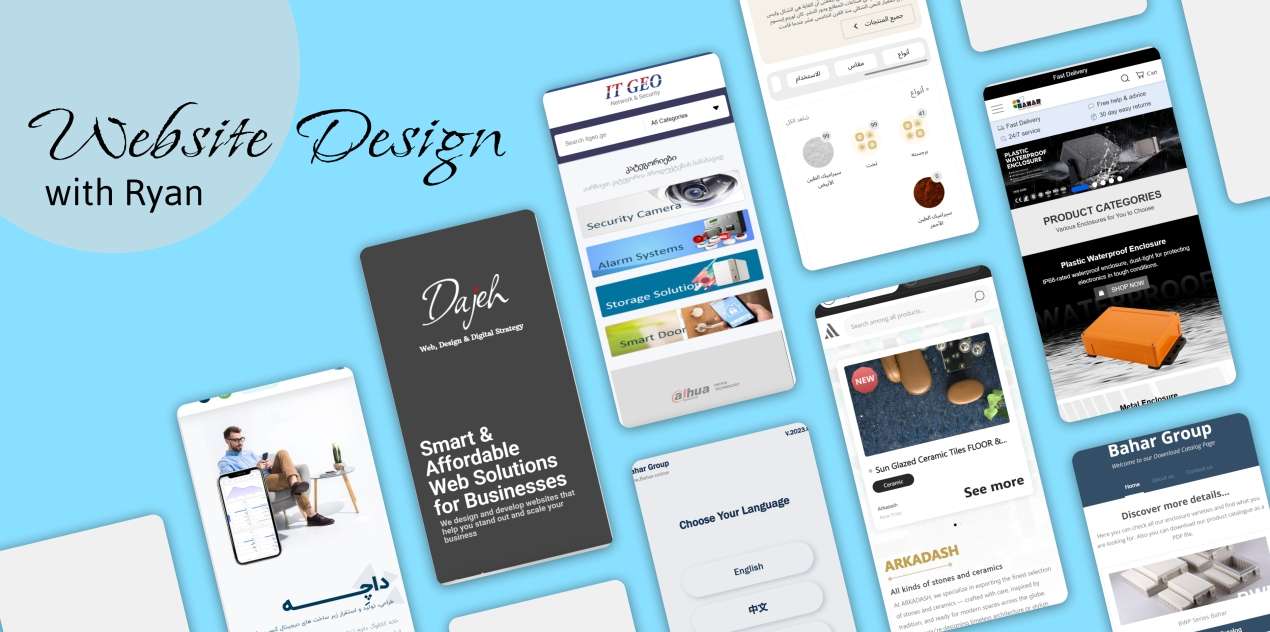 Complete WordPress Website with Figma UI and Full SEO Optimization