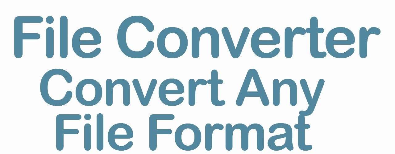 I will convert your files to every format that you want