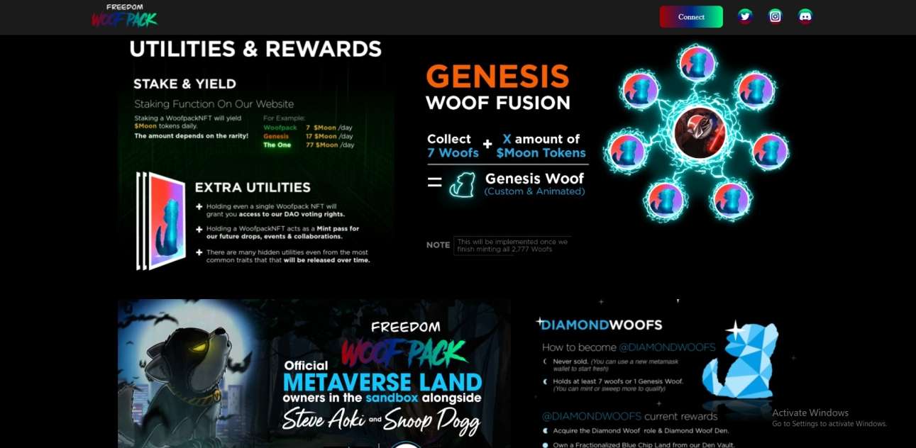 I will build nft website, nft marketplace, nft mint engine