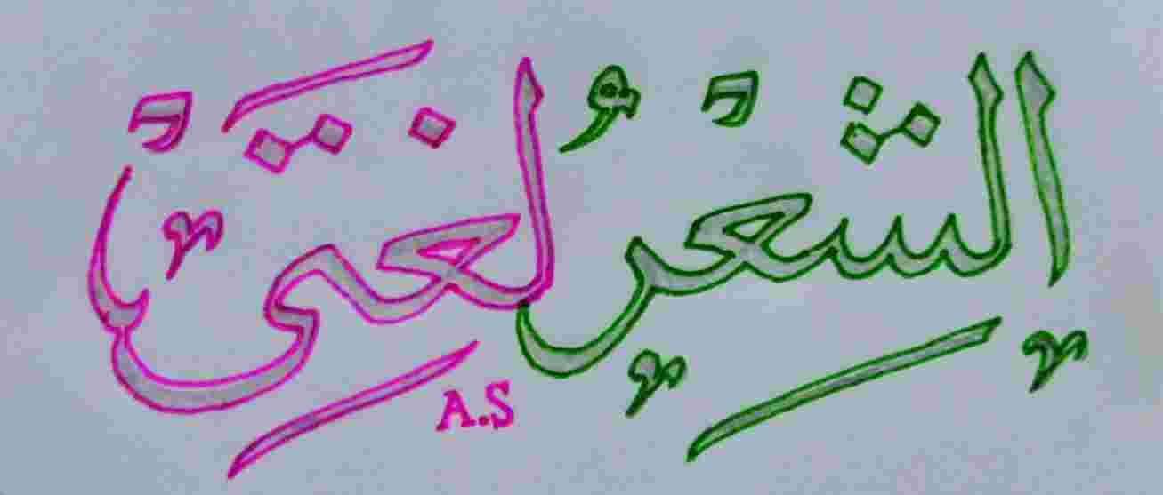 I will create beautiful custom Arabic calligraphy for you