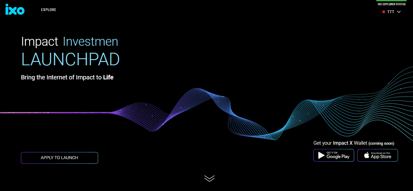 I would love to provide Defi platform