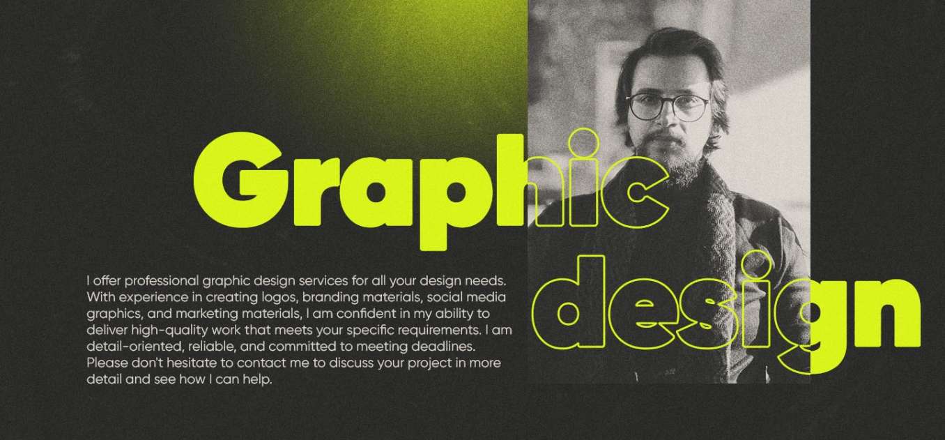 Professional Graphic Design Services
