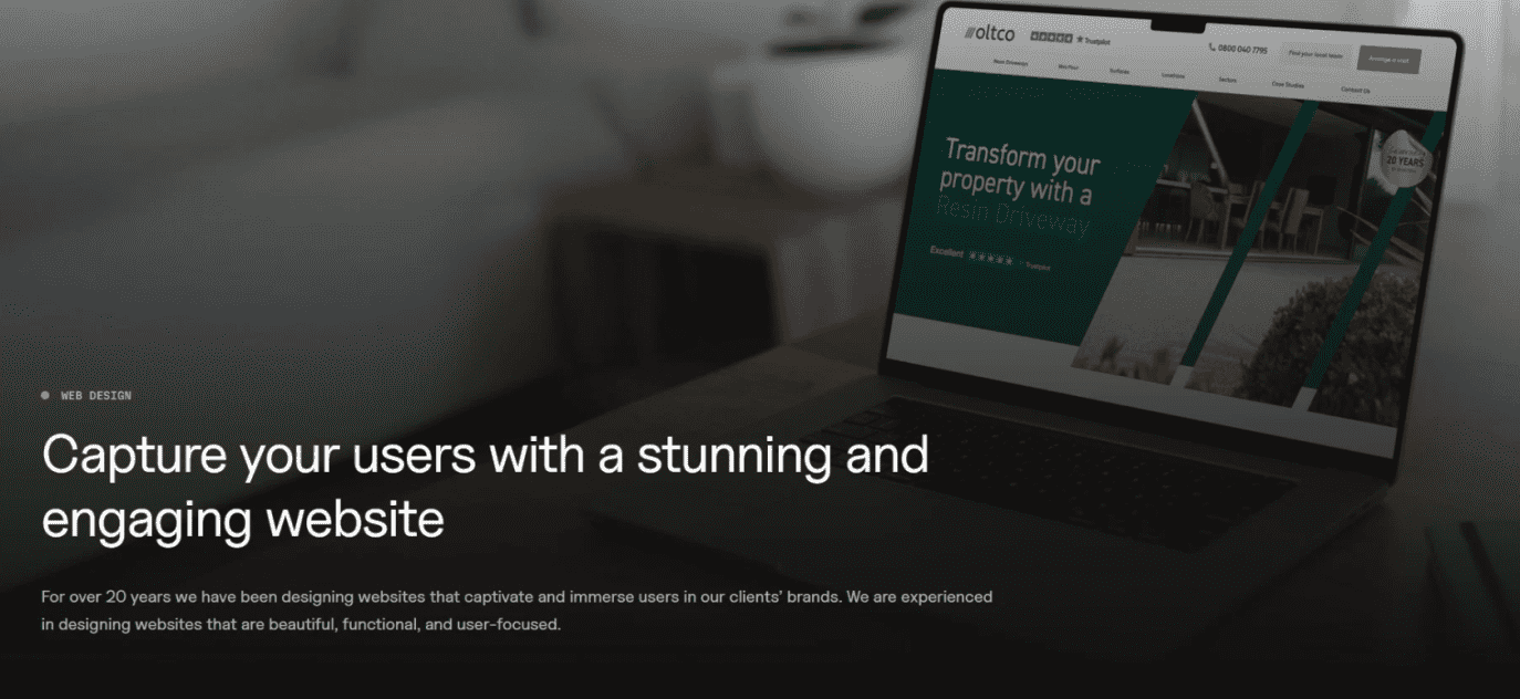 I will design and build a custom business website with booking or store integration