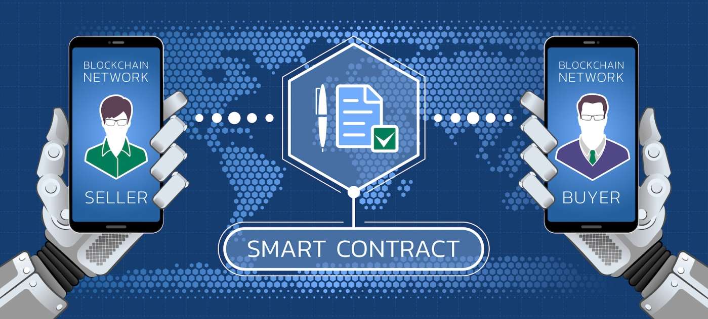 I will create smart contract