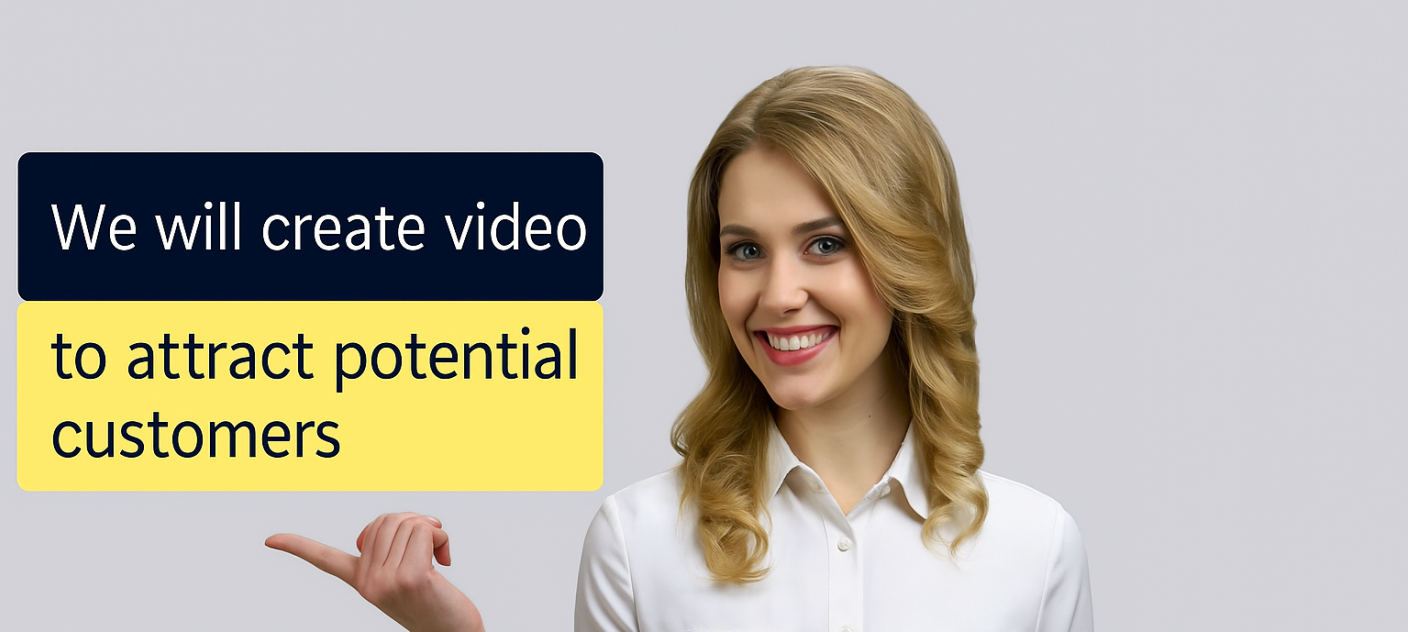 I will create business promotional short video ads for social media