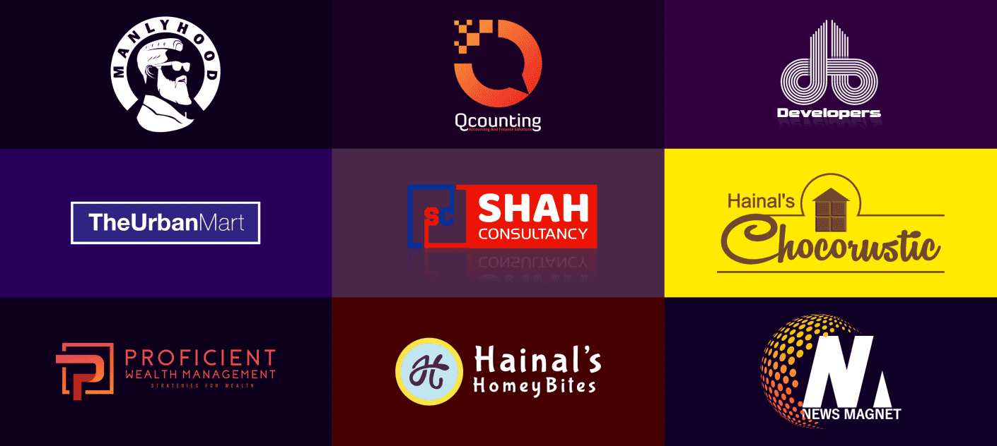 I will create a professional logo design For your business