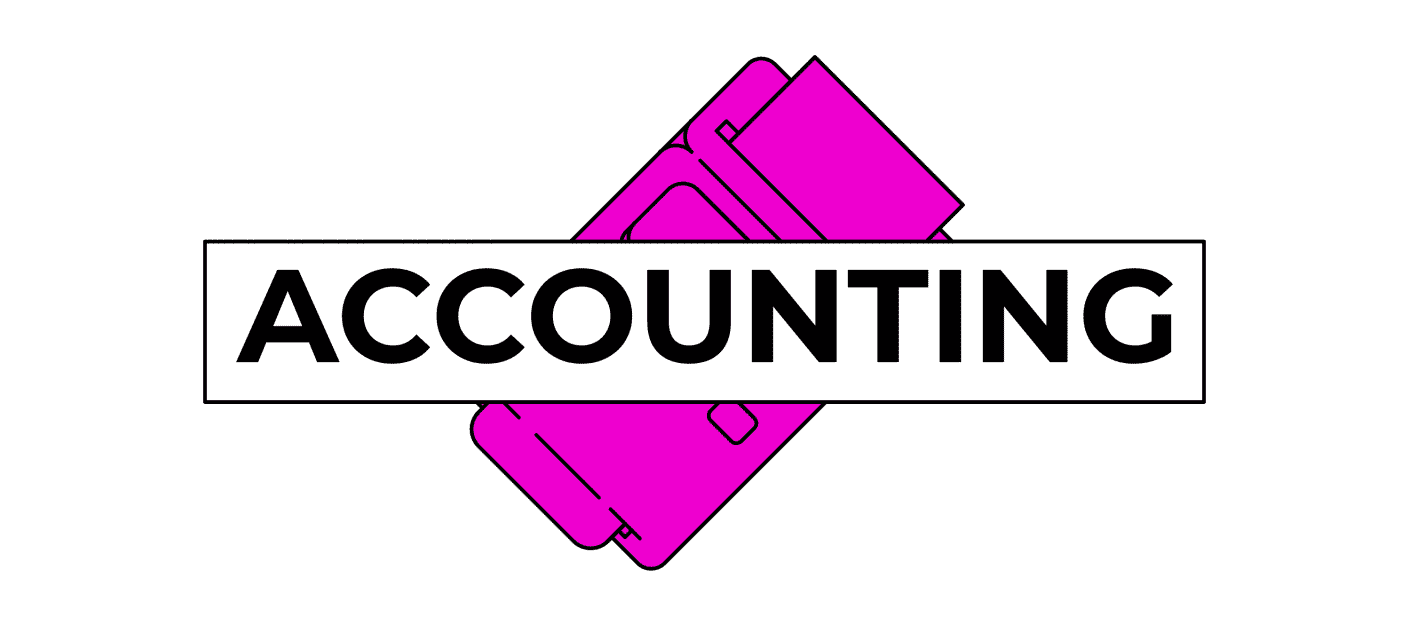Typist accountant bookkeeping