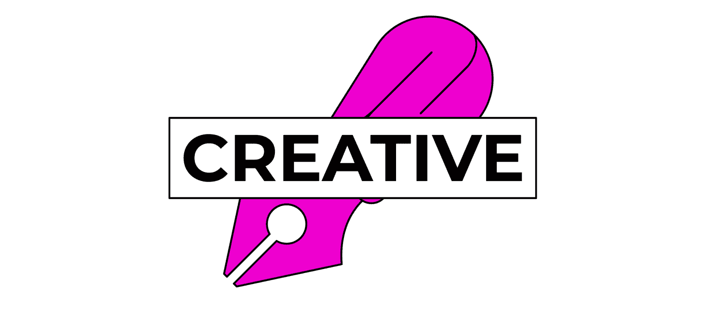 Advertising solution / Logo Brand, Vector Art Maker