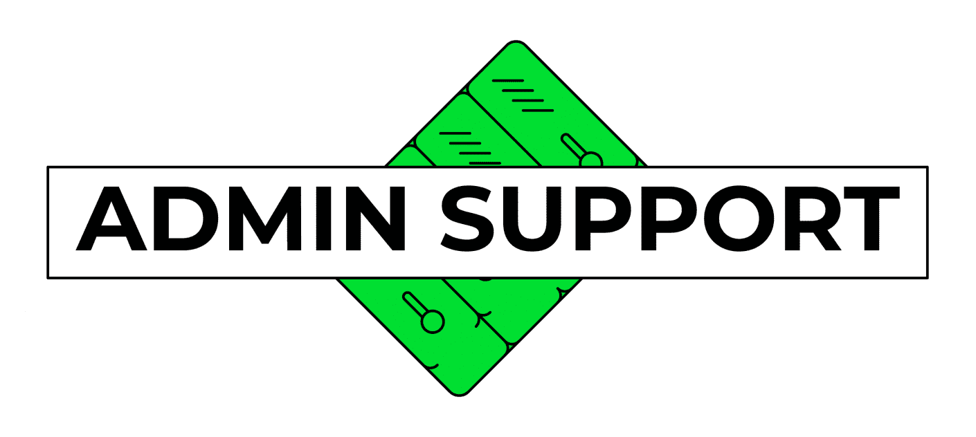 I will provide Admin Support
