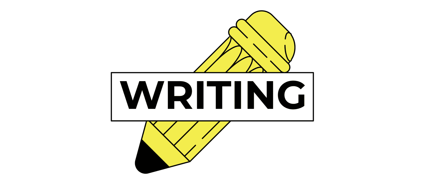 Typing and writing