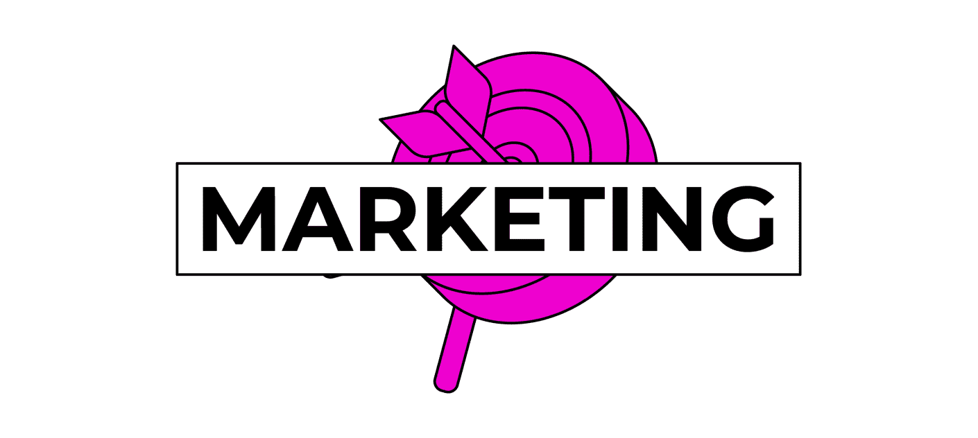 I will do all the marketing (logo, social media ect.)