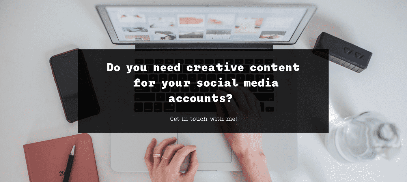 Content for Social Media