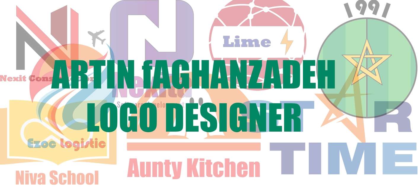 I will design logo for your brand
