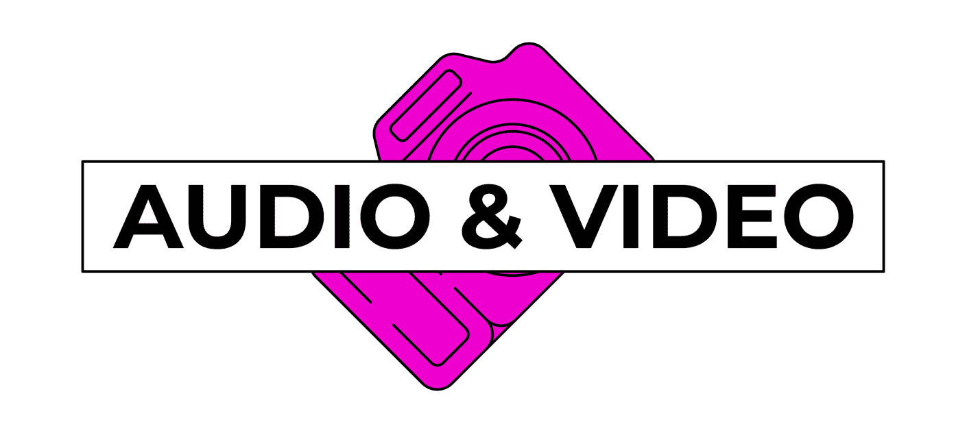 Audio,Video Editing & Logo Design