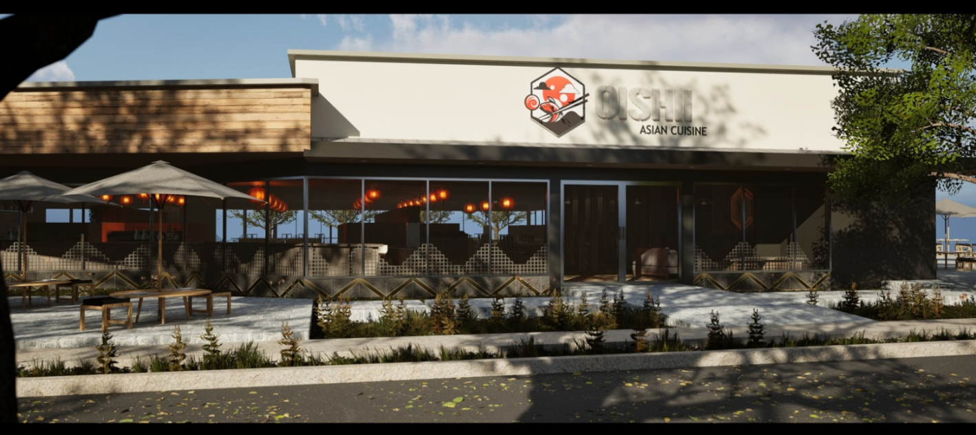 I will create a photorealistic architectural render or 3D model of your space