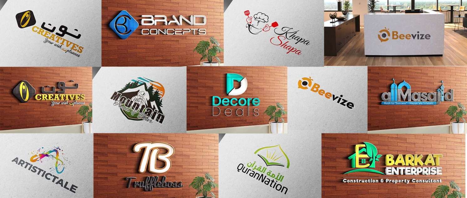 I will design Professional logo for your business