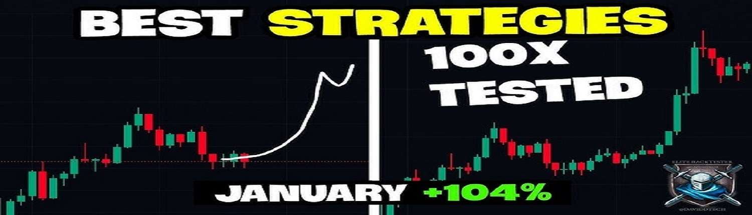 I will develop, backtest your strategy in tradingview, trading bot, forex trading