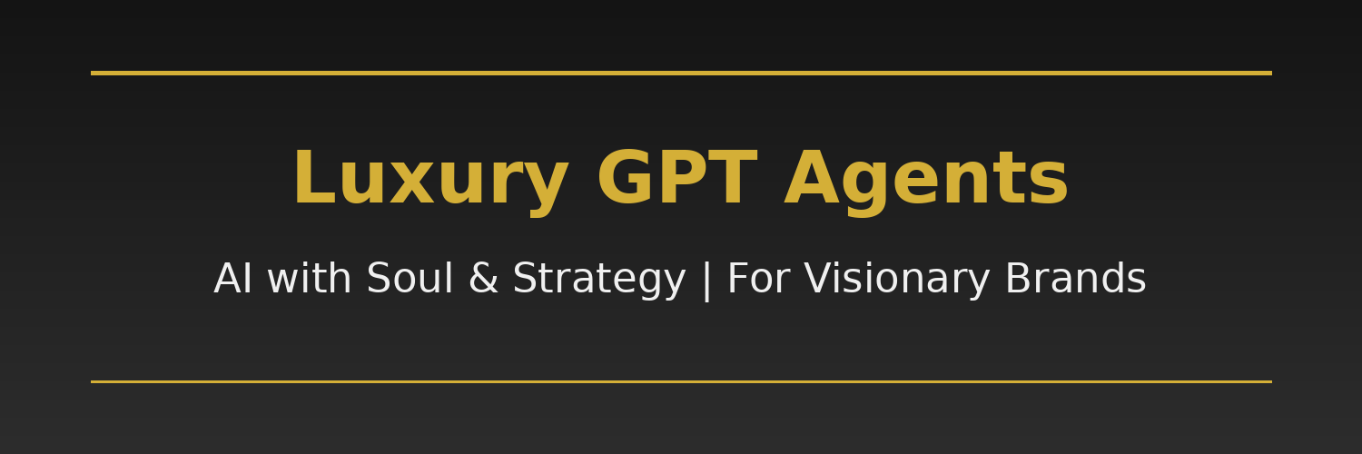Пример: ✅ I will create a custom AI agent for your business или ✅ AI Agent Development – ChatGPT Experts for Any Niche