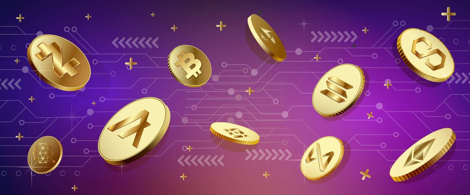 Create your own cryptocurrency & website for Cryptocurrency.