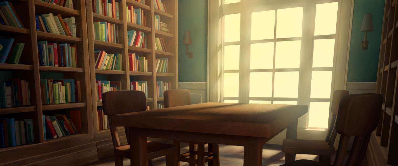 Visual Development Artist / 2D background Artist