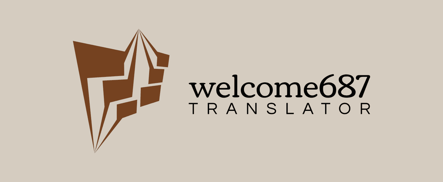 I will help you in all your translation work from English to French.