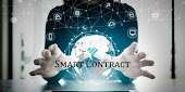 I  will develop blockchain applications and smart contracts