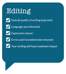 I will proofread and edit your articles and manuscripts. image 2