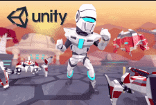 I will develop and design a perfect unity 2d,3d multiplayer game