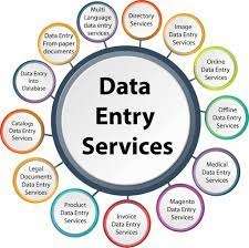 i will do data entry work for you on affordable price