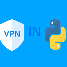i can create a vpn in python(only code)