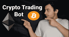 I will develop arbitrage trading bot, crypto trading bot, a crypto trading bot
