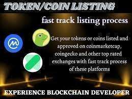 Expert Coin Listing Services for Smooth Exchange Integration & Market Growth"