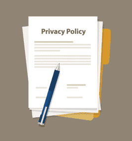 Privacy Policy (GDPR proof!)