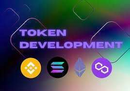 develop bep20 token, erc20 token, token creation, stablecoin on any blockchain image 1