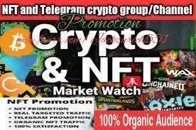 i will do crypto,promotion to all social medial platform