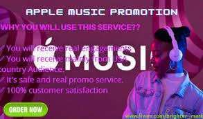 apple music promotion your apple music for apple promotion music