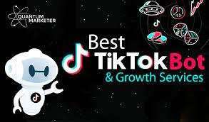 I will create tiktok bot, automation bot, python, script bot, insta bot