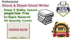 i will  be your 30k ebook writer, ghostwriter, ebook writing, ebook upload on amazon KDP image 4