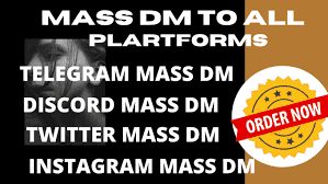 I will telegram mass dm, telegram mass dm