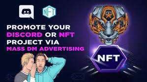I will do mass dm with team in your chosen server