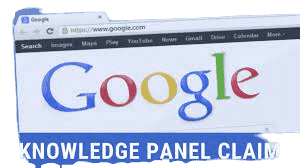I will create a verified google knowledge panel for person and brand
