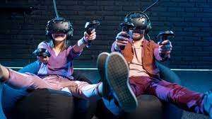 I will do metaverse game with my team